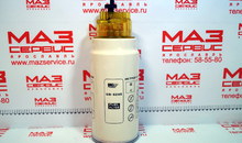 GB 6245 (PL 420X) Фильтр топливный сепаратора с колбой