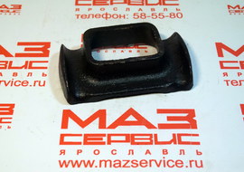 Накладка передней рессоры (МАЗ) 500-2902412