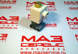 КЭБ 420-СБ(24В) Клапан электромагнитный (разъем штыревой)СЭПО МАЗ/УРАЛ
