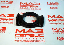 Накладка передней рессоры (под круглый буфер) 64221-2902412
