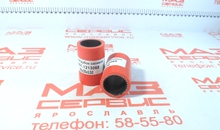 651.1213068 Рукав системы охл.отработавших газов (L=50/25х35) силикон 