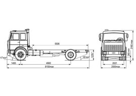 МАЗ-5336