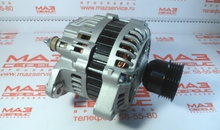 650.3701010 Генератор (ЯМЗ 650) 28V 90A