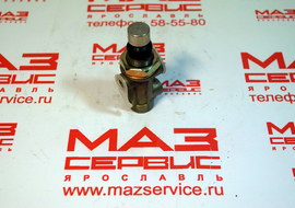 Кран 64221-3537110 аварийного растормаживания МАЗ,MB. MAN