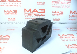 Подушка двигателя боковая узкая  (КСМ) 500-1001035