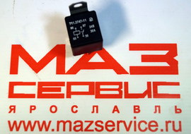 Реле стартера МАЗ АВАР 711.3747-11