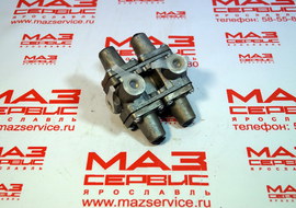 Клапан защитный 4х. контурный 64221/8040-3515310-10 (БелОМО) 