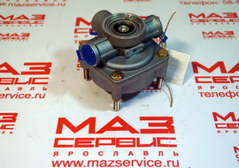 Клапан ускорительный 64221-3518010 МАЗ/МАН/МВ