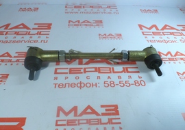 Тяга МАЗ-5336 выбора передач КПП (L=155) в сборе ОАО МАЗ 64221-1703490-01