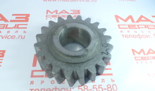239-1701082-10 Шестерня КПП ЯМЗ-239 заднего хода 20 зубьев АВТОДИЗЕЛЬ
