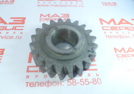 239-1701082-10 Шестерня КПП ЯМЗ-239 заднего хода 20 зубьев АВТОДИЗЕЛЬ