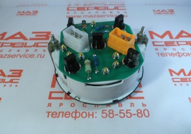 Комбинация приборов 283.3801/ан.281.3801 МАЗ