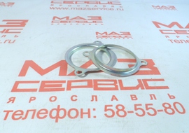 Пластина пыльника рычага передач (ОАО МАЗ) 64221-1703323