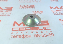 Чашка (накладка подушки радиатора Н/О ЯМЗ 650) 5440А9-1302062