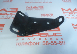 Кронштейн крепления трубы приёмной МАЗ 4370-1203097