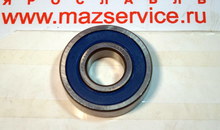 Подшипник 180305 (6305-2RS) 25х62х17