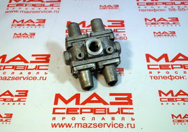 Клапан защитный 4х. контурный 64221/8040-3515310-10 (БелОМО) 