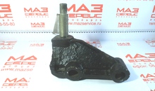Кронштейн МАЗ амортизатора нижний левый 6430-2905417
