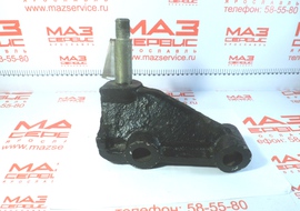 Кронштейн МАЗ амортизатора нижний левый 6430-2905417