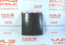 Накладка тормозной колодки МАЗ-4370 задней  4370-3502105