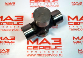 Крестовина карданного вала в сборе (D=57 H=152 под крышку и болты) SKF