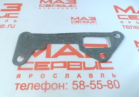 Прокладка насоса водяного (паронит) 236-1307048-А