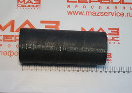 Патрубок радиатора (L180х60х70) отводящий ниж.прямой 6422-1303025