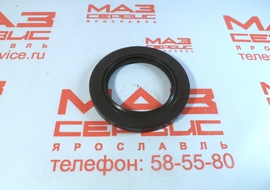 Манжета коленвала передняя АВТОДИЗЕЛЬ/ЯГРТИ с пыльником (2,2-64х95х10) 201-1005034-Б6