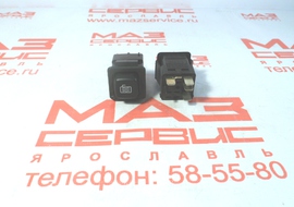 3842.3710-02.23М Выключатель нагрева зеркала (МАЗ,  УАЗ)
