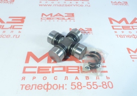 Крестовина МАЗ вала карданного руля 408-2201025