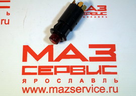 Кнопка аварийной сигнализ. (МАЗ/7 контактов/24V) 32.3710 