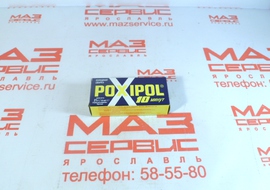 019715 Poxipol 00266 Холодная сварка мет./14мл/ 