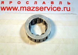 Подшипник 822707Д  среднего моста МАЗ (сепаратор метал)