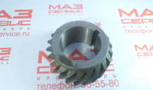 236-1701050 Шестерня КПП ЯМЗ 2-й передачи вала промежуточного 22 зуба АВТОДИЗЕЛЬ