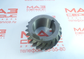 236-1701050 Шестерня КПП ЯМЗ 2-й передачи вала промежуточного 22 зуба АВТОДИЗЕЛЬ