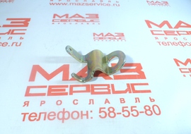 Скоба ЯМЗ пружины муфты сцепления 182-1601190