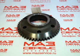 Ступица МАЗ шестерни колесн.редуктора 5440-2405051 ОАО МАЗ (Z=38/49)