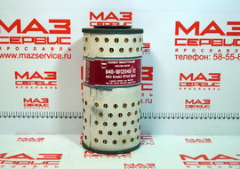 Элемент фильтрующий масляный (бумага/сетка) 840-1012040-12А ДИФА