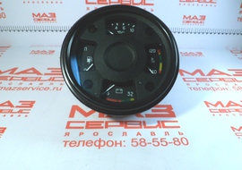 Комбинация приборов 283.3801/ан.281.3801 МАЗ