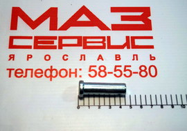 Палец 260089 (12*40) рычага регулировочного