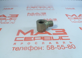 Штуцер МАЗ силового цилиндра ГУРа ОАО МАЗ 64221-3408016