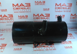 Бачок расширительный 4370-1311010-010 медный ОАО МАЗ