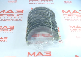 К-т вкладышей коренных номинал (ДААЗ) 236-1000102 