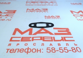 650.1118322 Прокладка патрубка слива масла