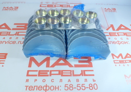К-т вкладышей шатунных  номинал (ДААЗ) 238-1000104 