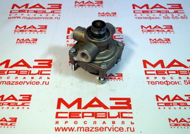 Клапан 64221-3518010-10 ускорительный (с креплением под глушитель) ЗИЛ,,МАЗ (БелОМО) 