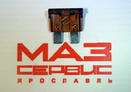 Предохранитель 7.5А (стандарт)