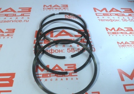 К-т колец поршневых 236-1004002-А4 (Автодизель) 