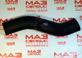 Патрубок охладителя(L=450х70х80 2х слойный Зигзаг) 642290-1323060-10
