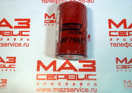 BF 7990/299-8229 Фильтр топливный (12х1,5/H139.7/D77.8)